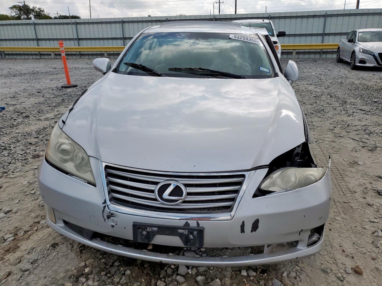 2010 Lexus Es 350 - Image 5