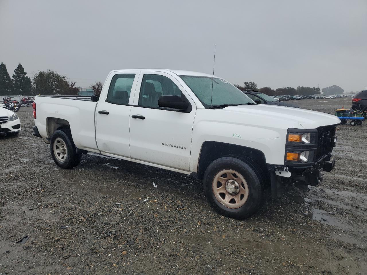 2014 Chevrolet Silverado C1500 - Фото 4