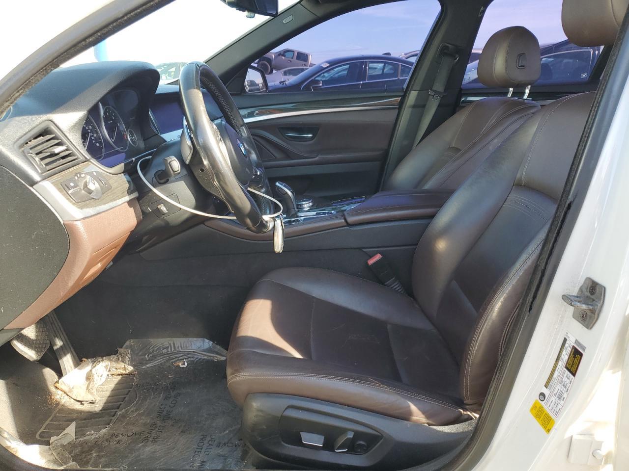 2016 BMW 528 I - Фото 7