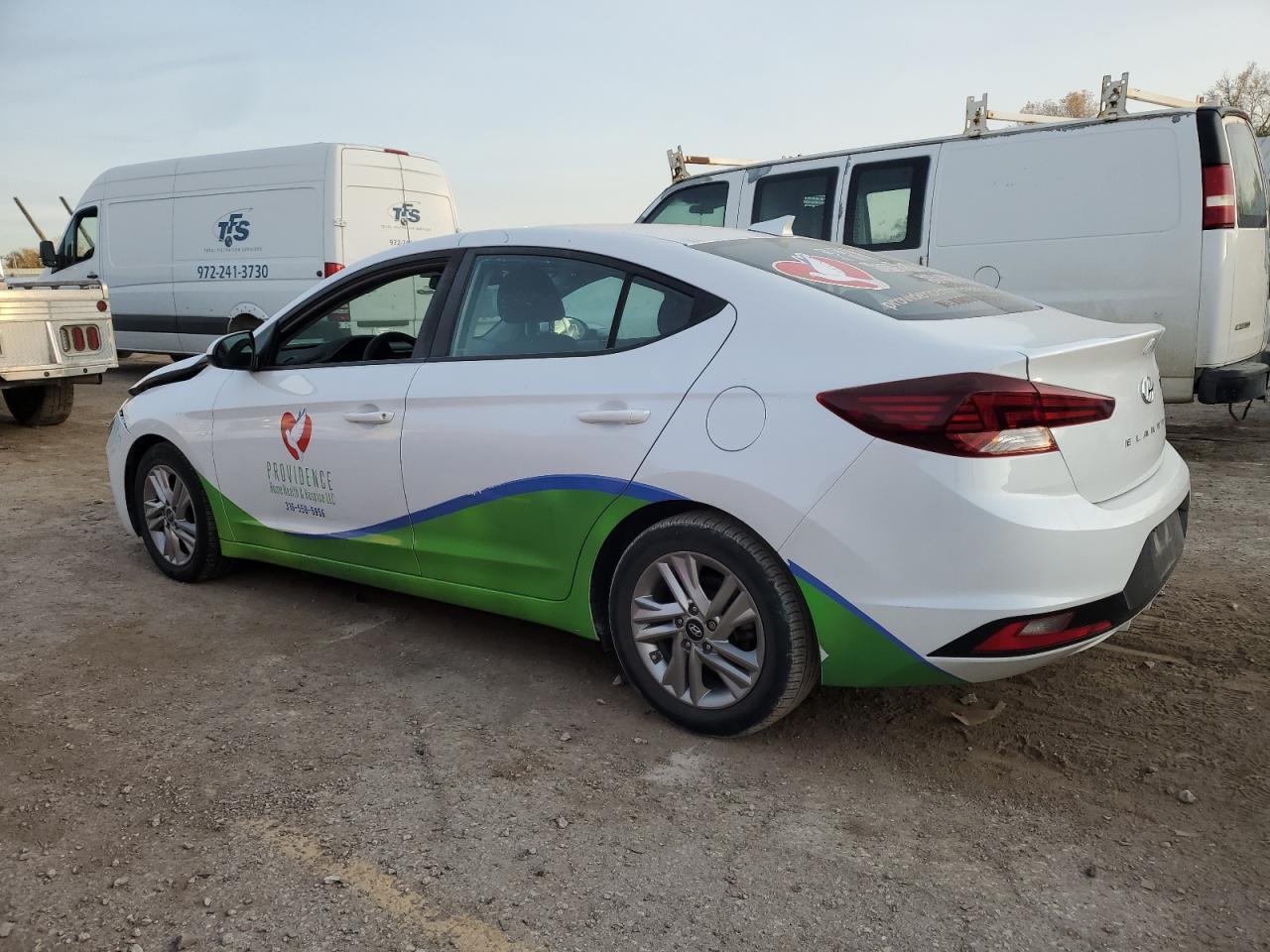 2020 Hyundai Elantra Sel - Фото 2