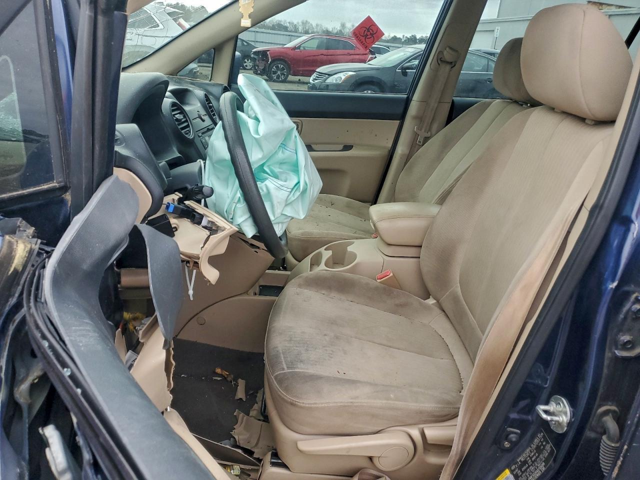 2008 Kia Rondo Lx - Фото 7