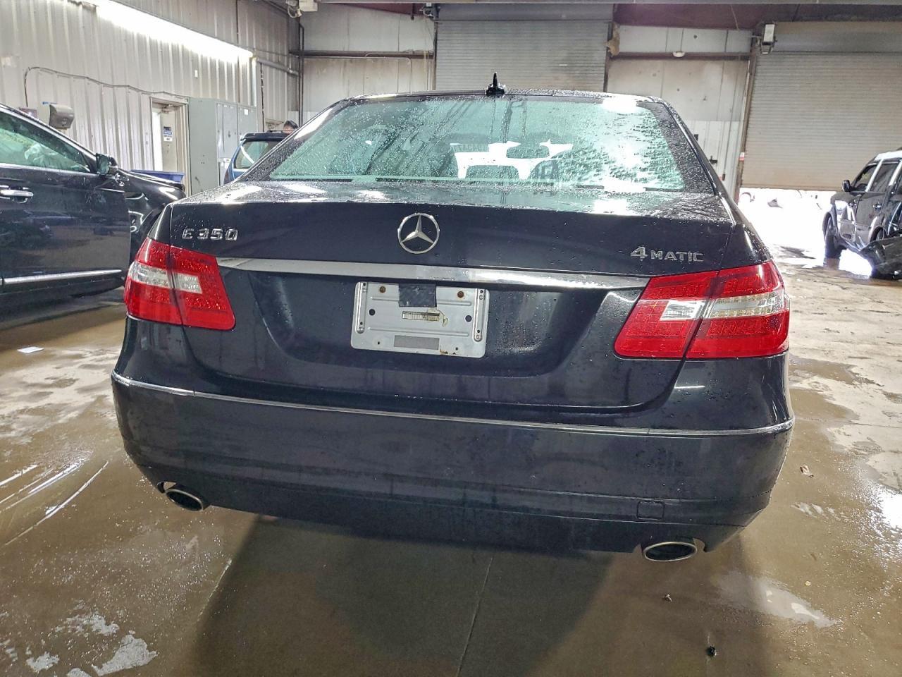 2011 Mercedes-Benz E 350 4Matic - Фото 6