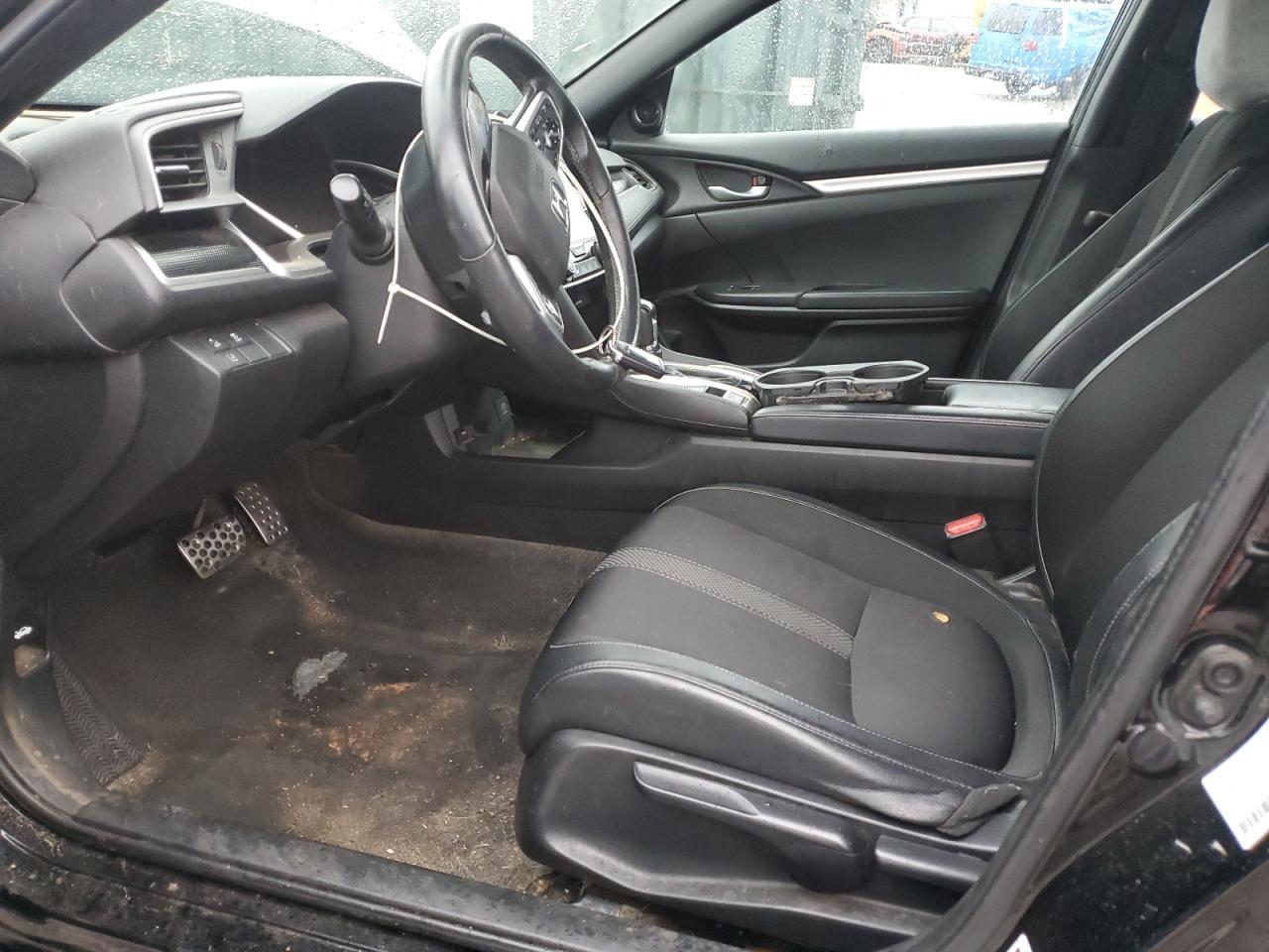 2021 Honda Civic Sport - Фото 7