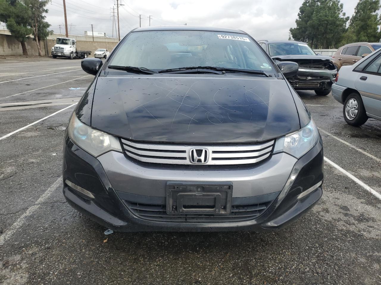 2010 Honda Insight Lx - Фото 5