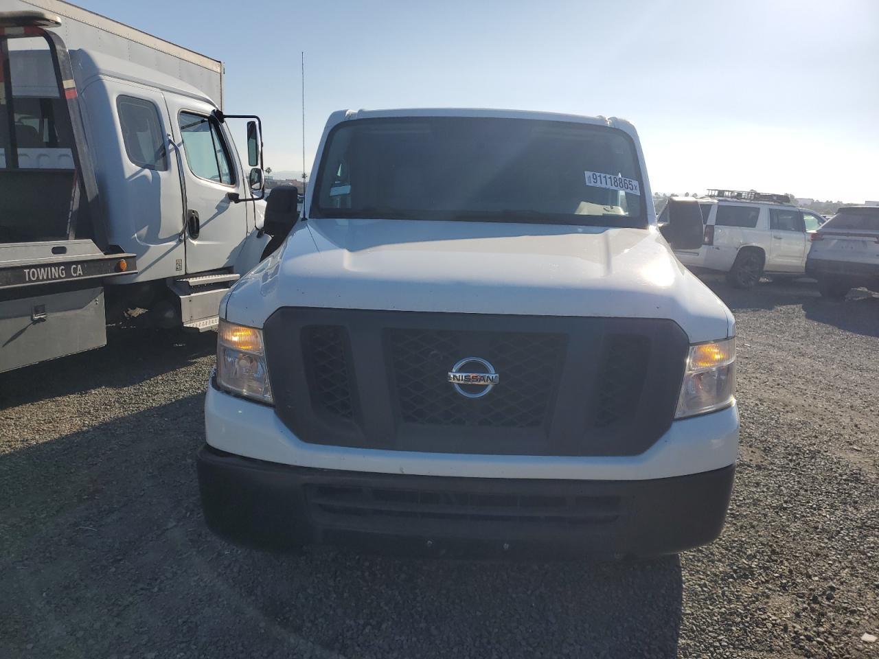2016 Nissan Nv 1500 Delivery Van - Фото 5