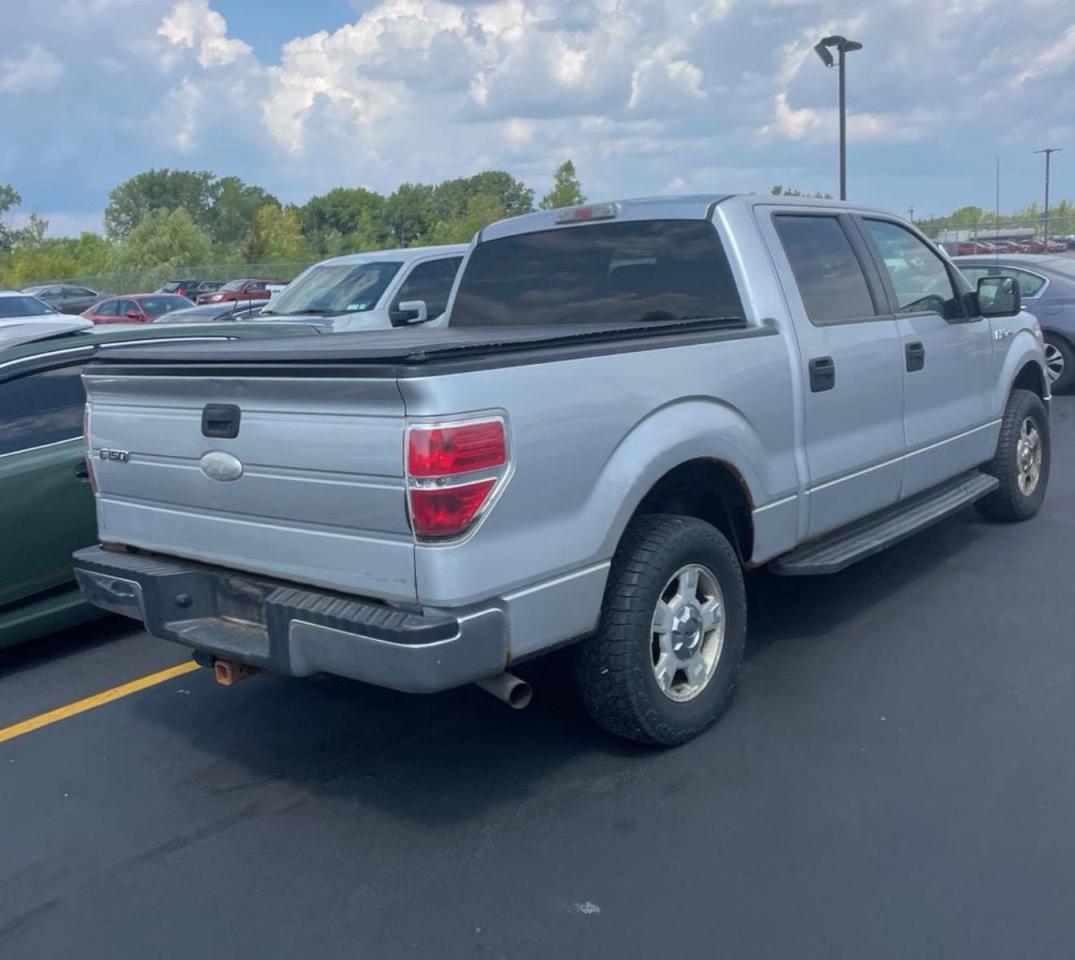 2012 Ford F150 Supercrew - Фото 4