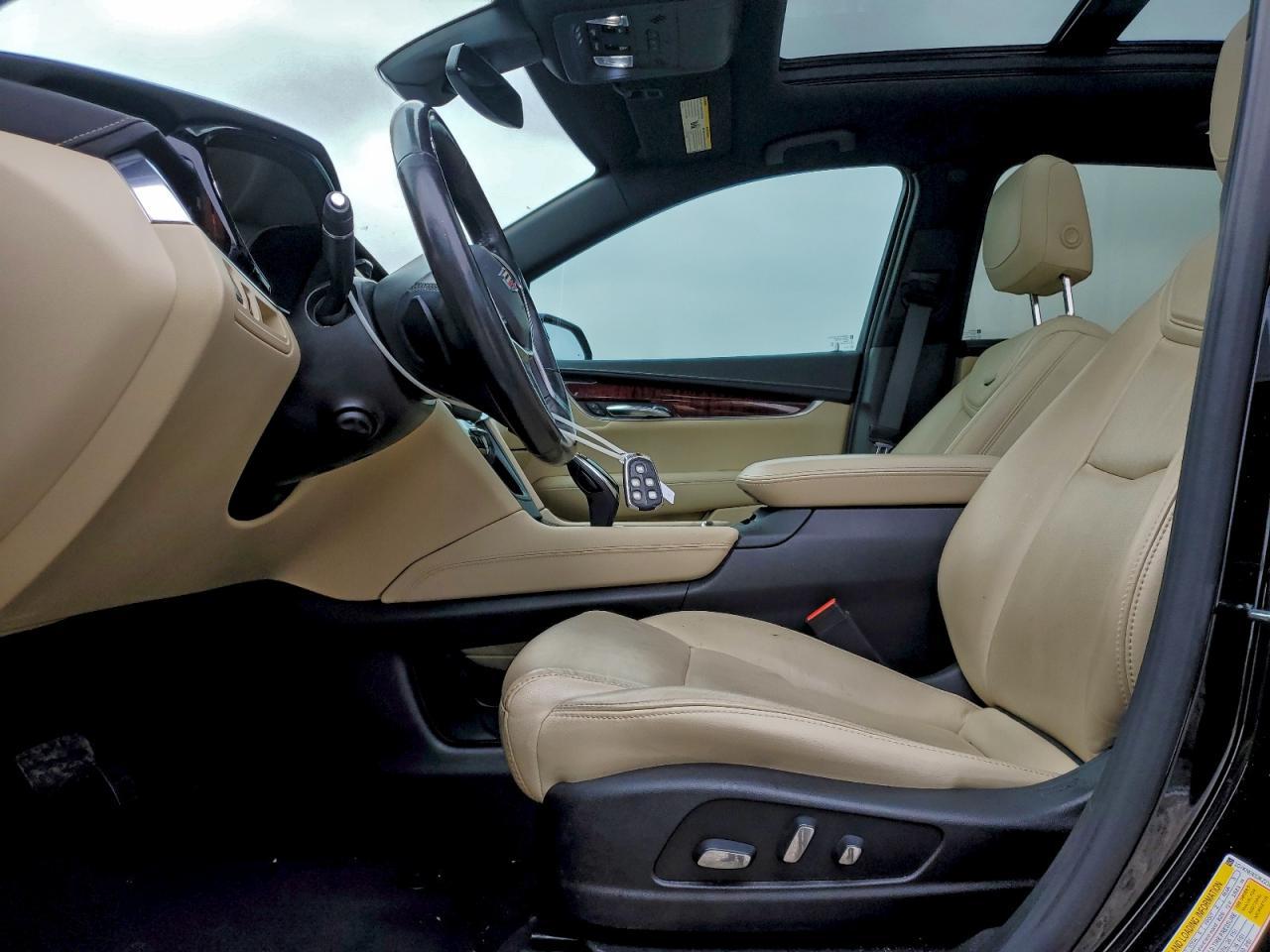 2019 Cadillac Xt5 Premium Luxury - Фото 7
