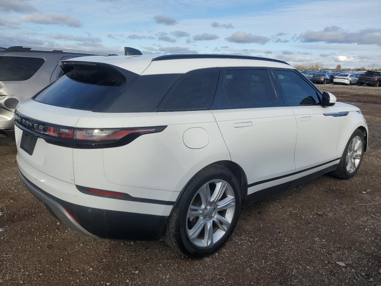 2019 Land Rover Range Rover Velar S - Фото 3