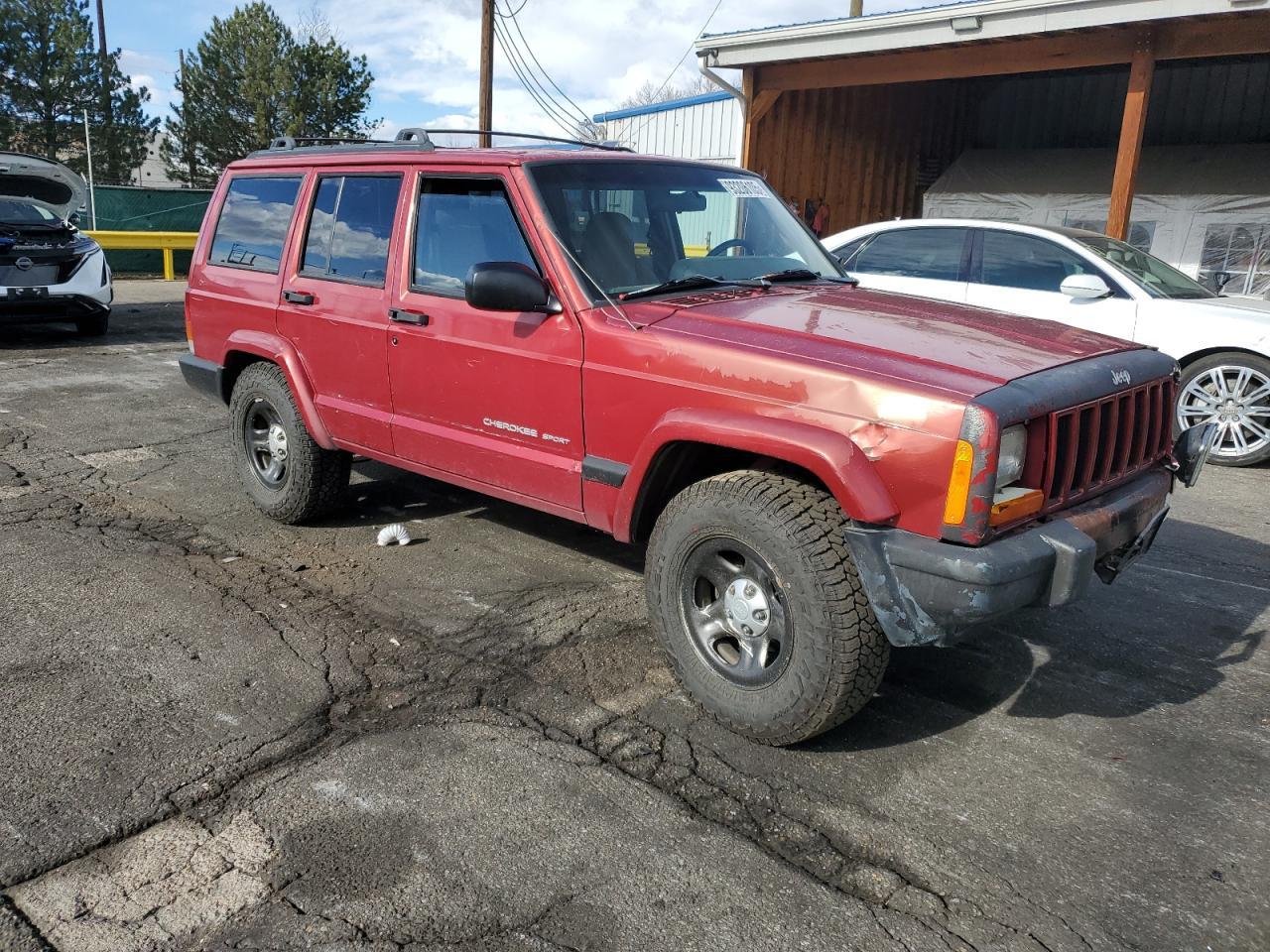 1999 Jeep Cherokee Sport - Image 4