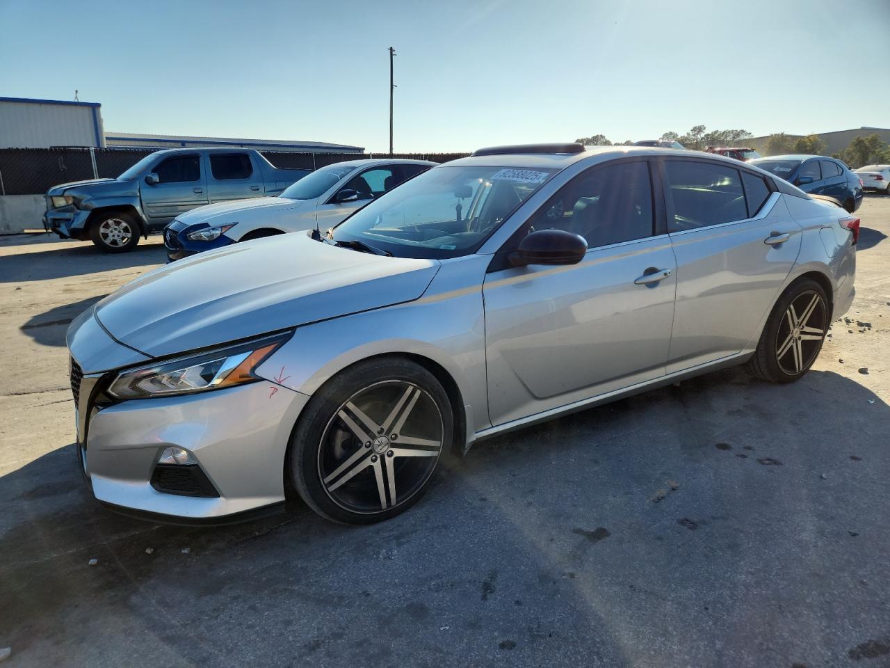 2019 Nissan Altima Sr