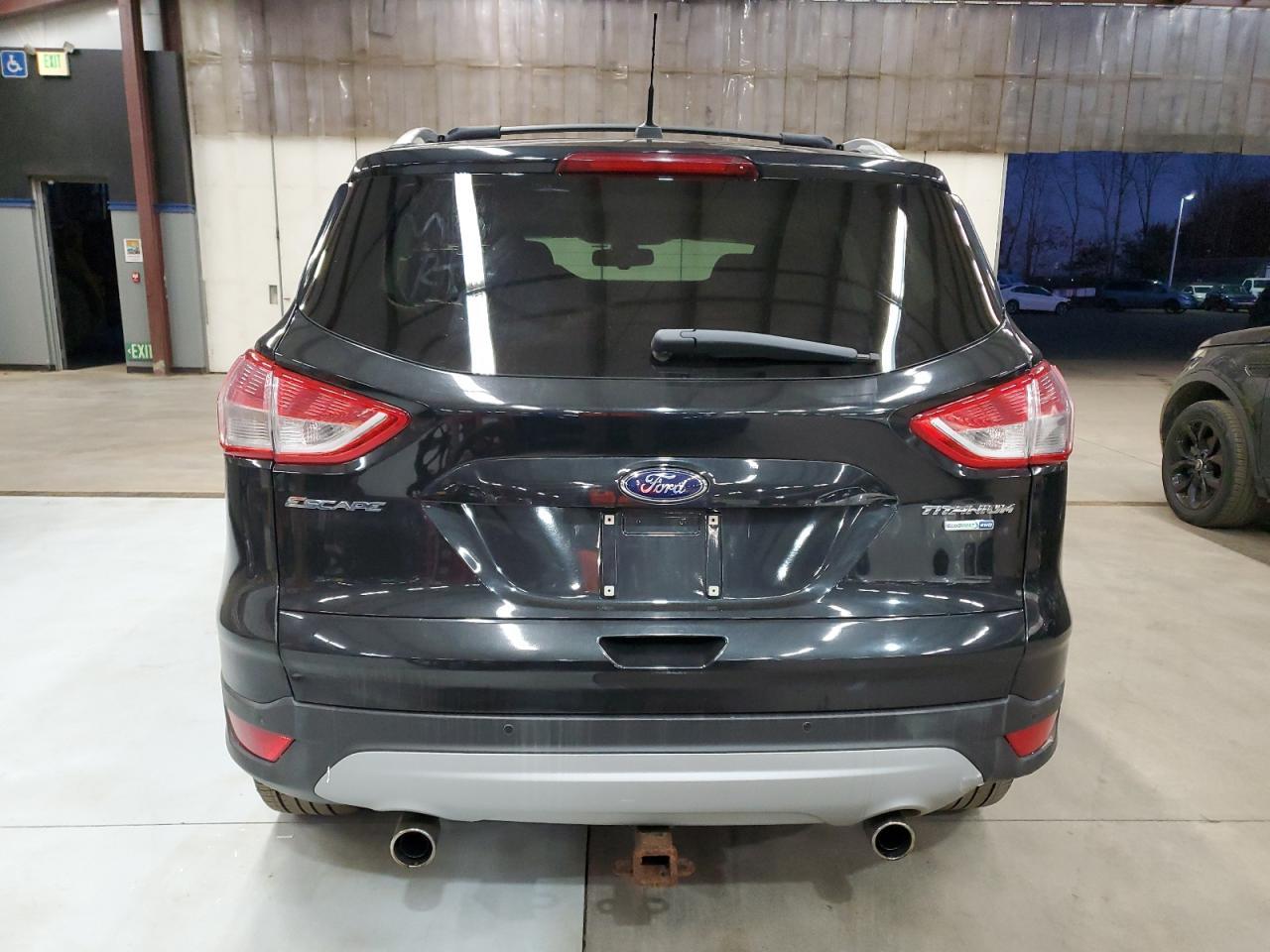 2013 Ford Escape Titanium - Фото 6