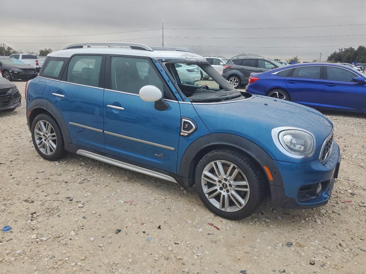 2017 Mini Cooper S Countryman All4 - Фото 4