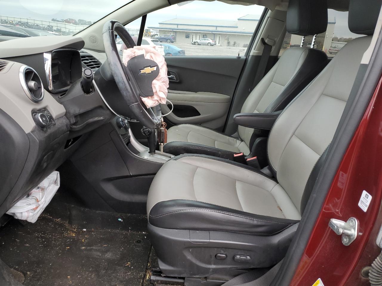 2016 Chevrolet Trax Ltz - Image 7