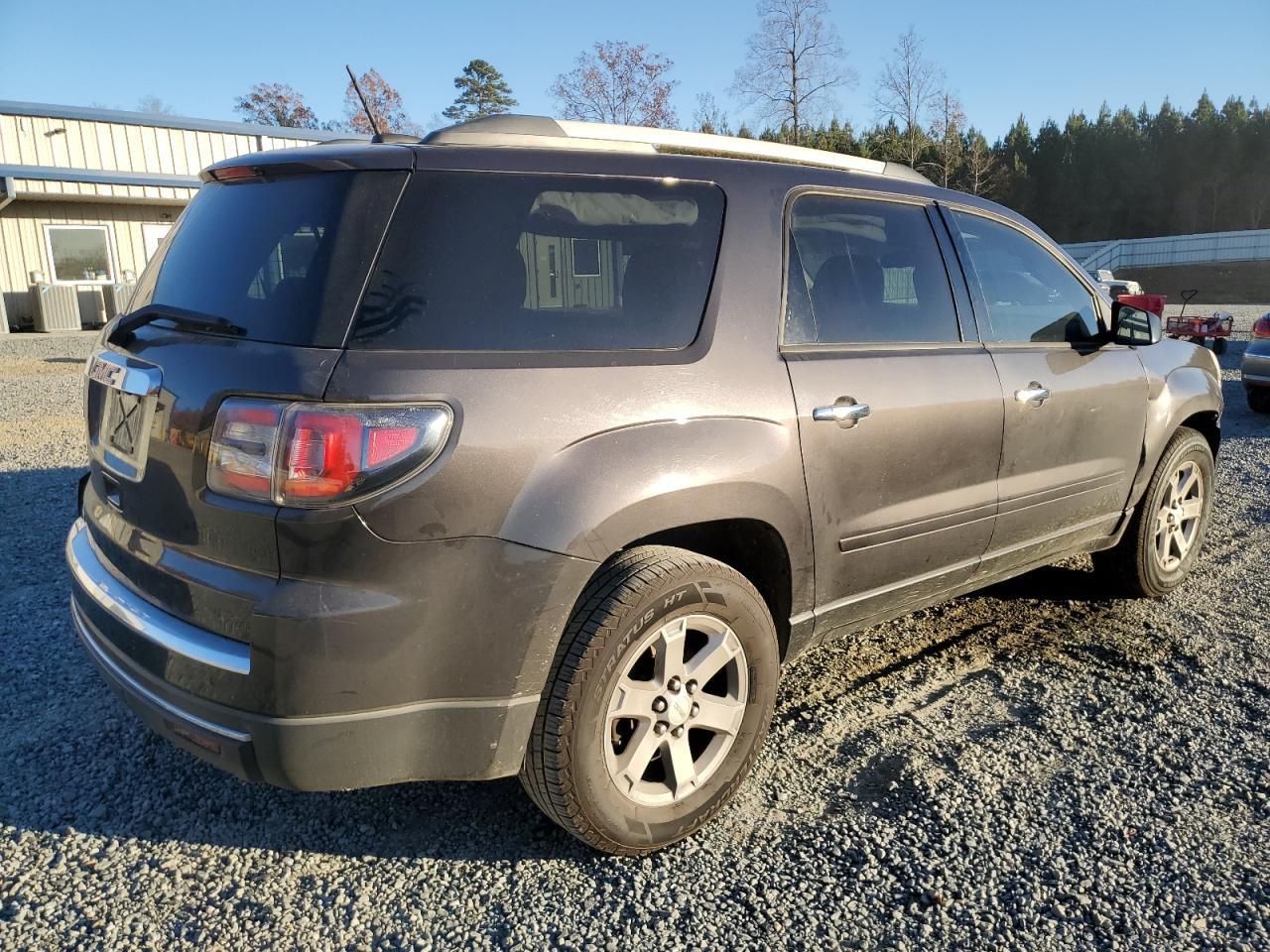 2016 GMC Acadia Sle - Фото 3
