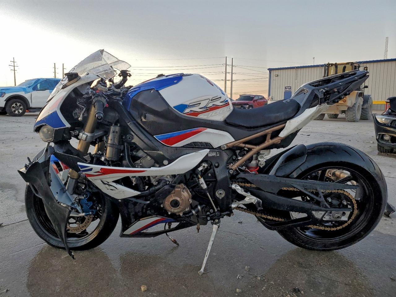 2022 BMW S 1000 Rr - Фото 3
