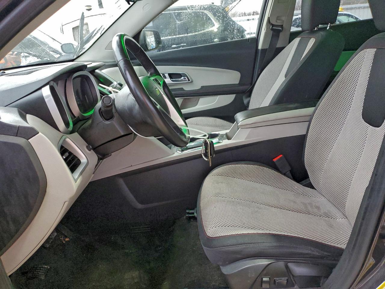 2015 Chevrolet Equinox Lt - Фото 7