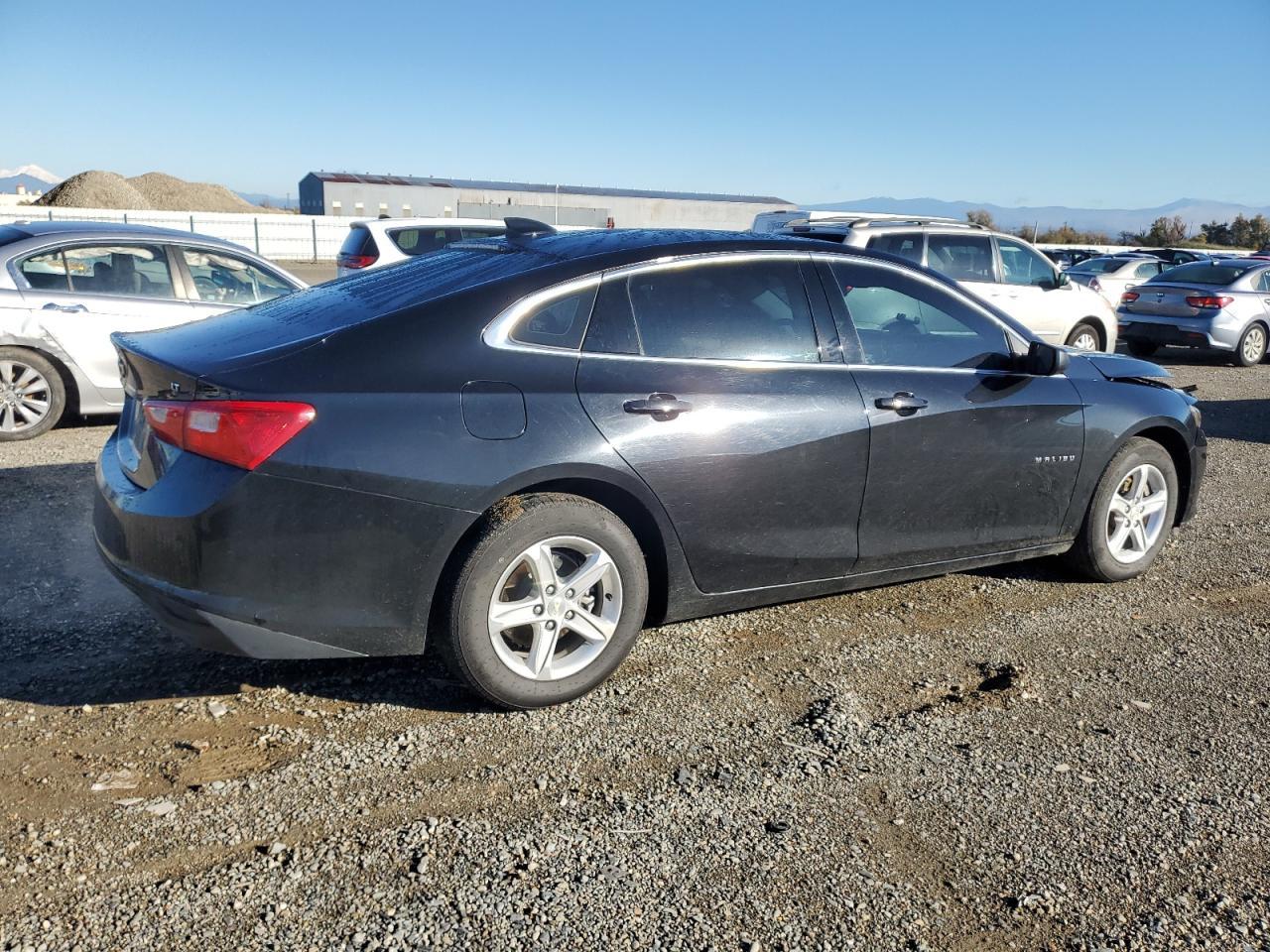 2023 Chevrolet Malibu Lt - Фото 3