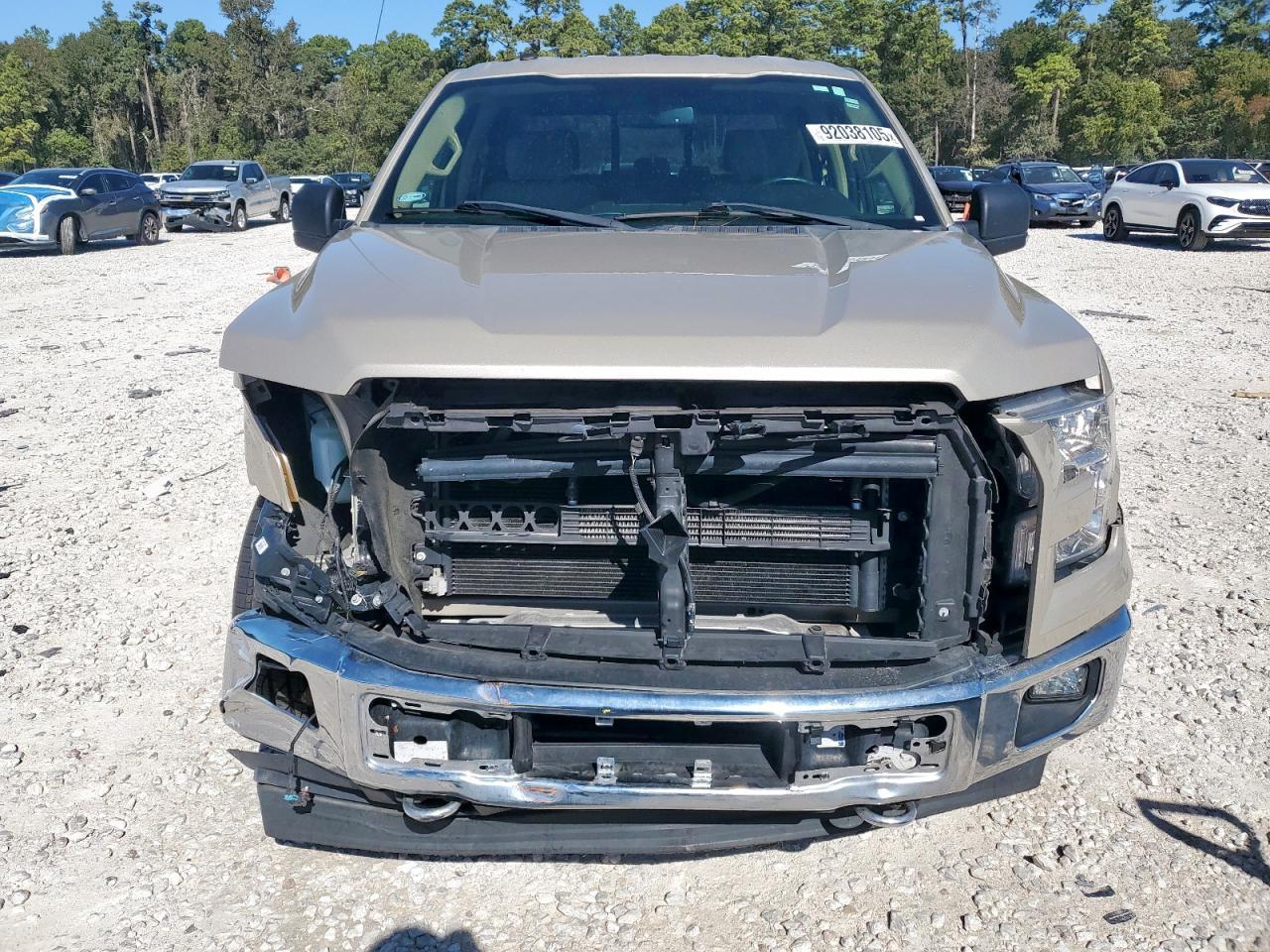 2017 Ford F150 Supercrew - Фото 5