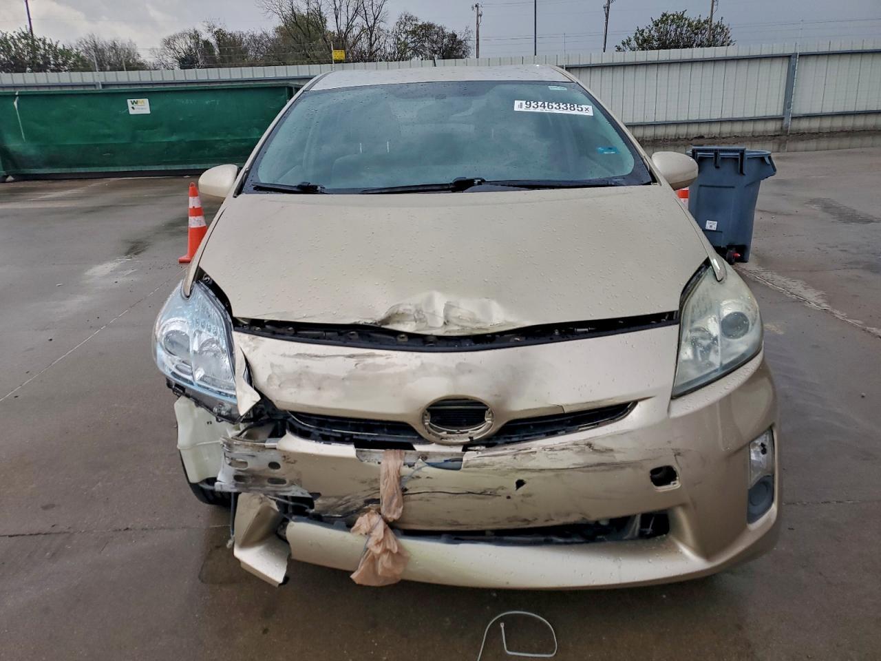 2011 Toyota Prius - Фото 5