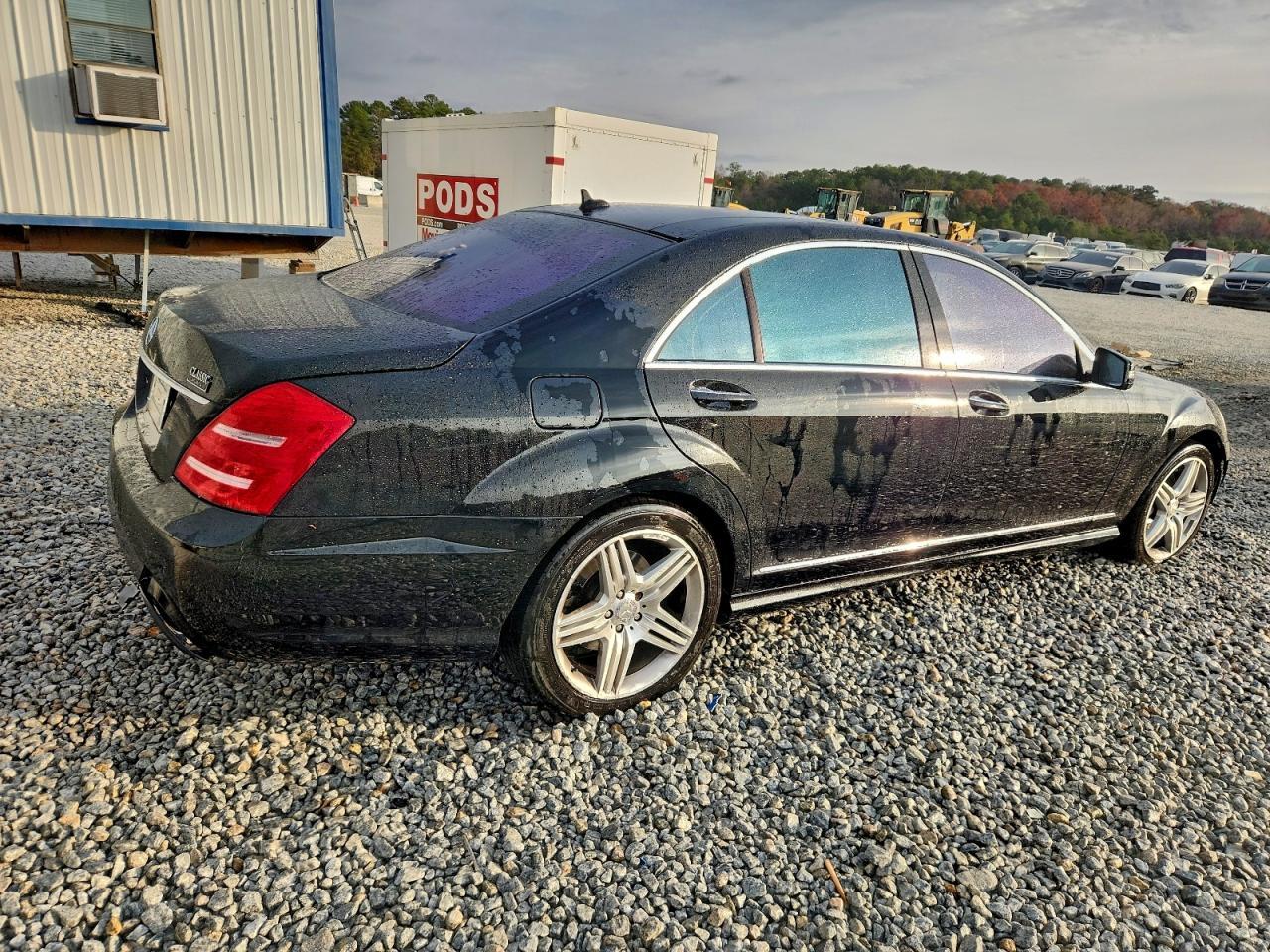2013 Mercedes-Benz S 550 - Image 3