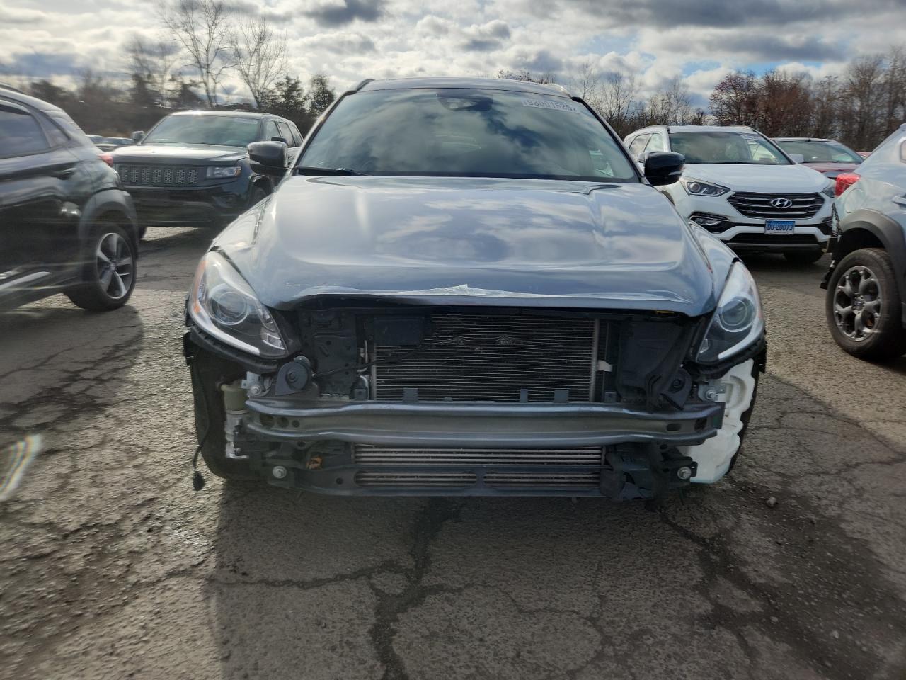 2017 Volvo Xc60 T5 Dynamic - Image 5