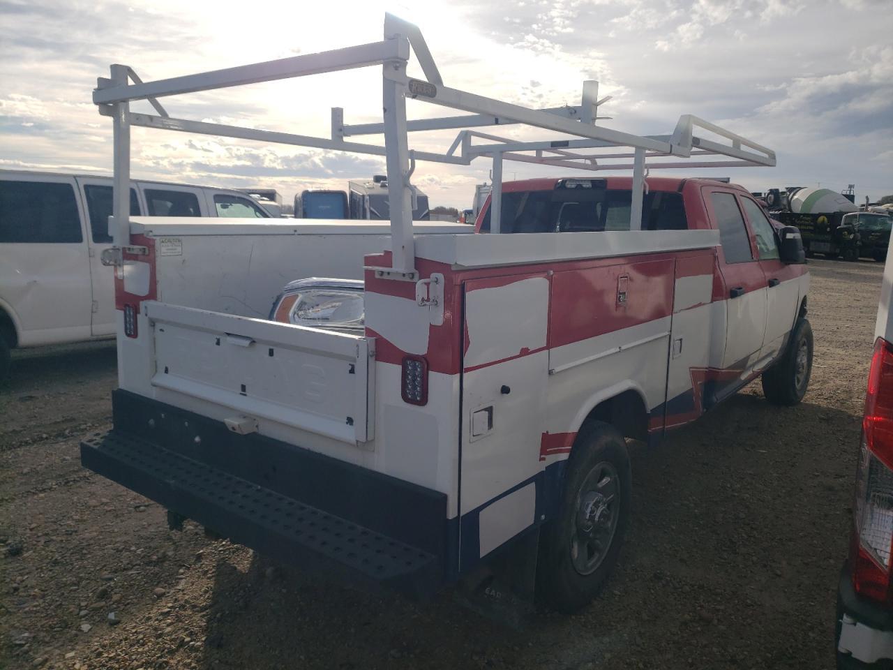 2024 Ram 2500 Utility / Service Truck - Фото 3