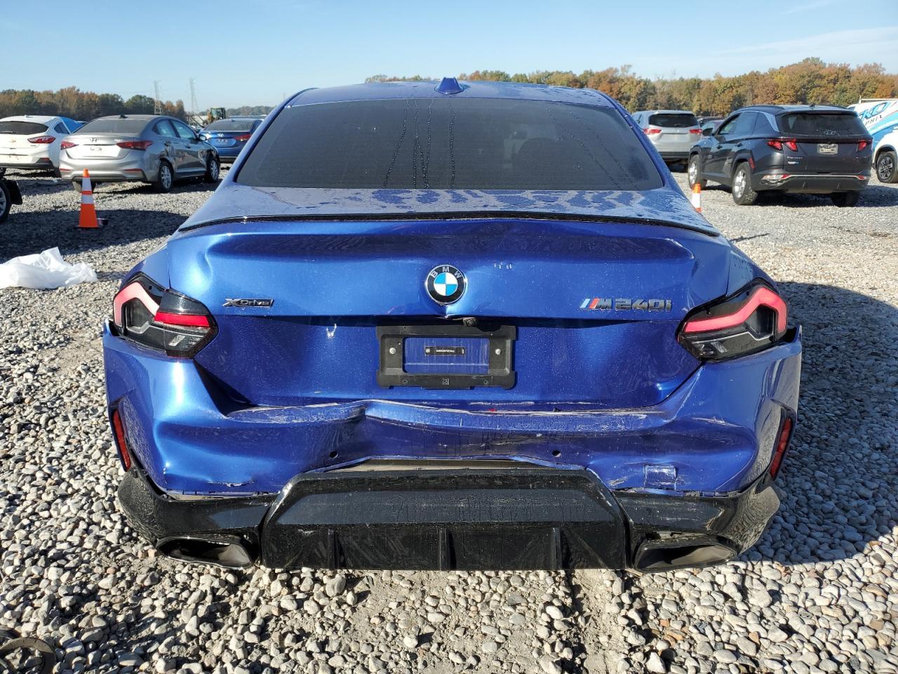 2024 BMW M240Xi - Фото 6