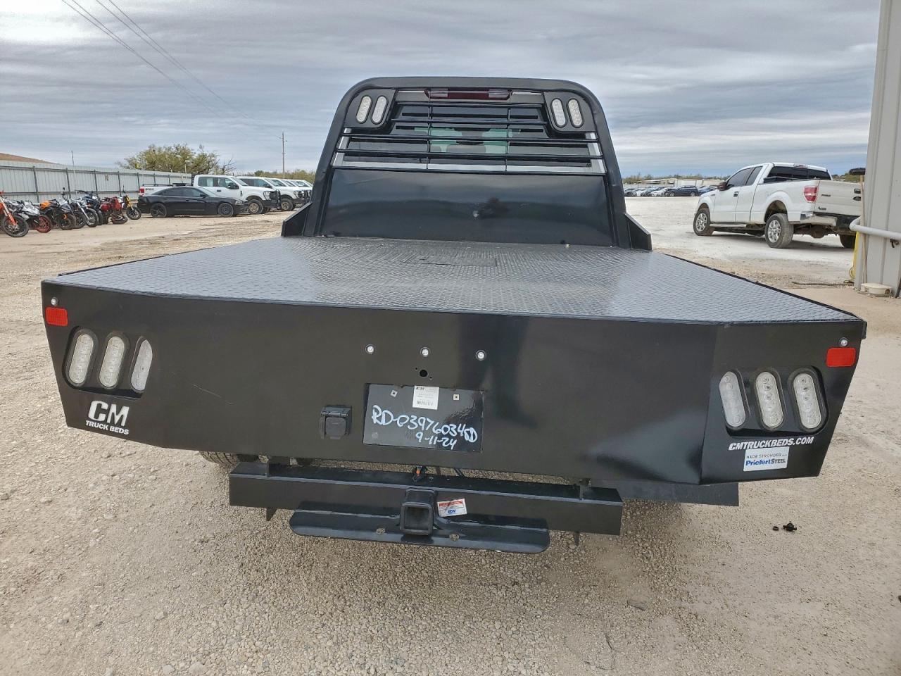 2025 Chevrolet Silverado K3500 Lt - Фото 6