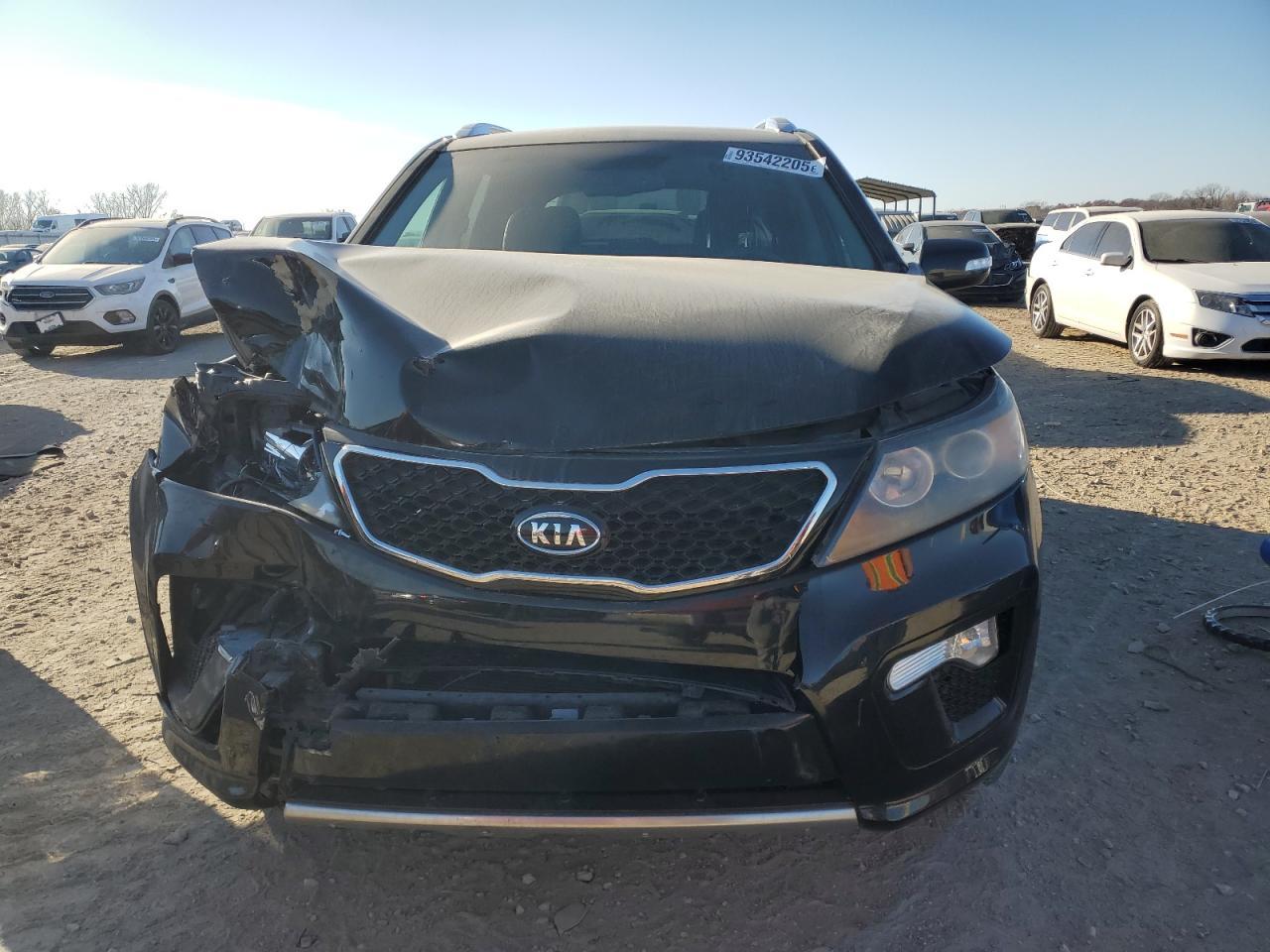 2013 Kia Sorento Sx - Фото 5