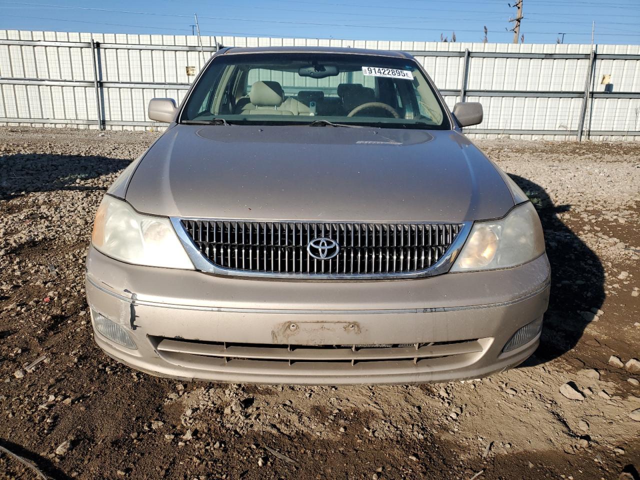 2000 Toyota Avalon - Фото 5