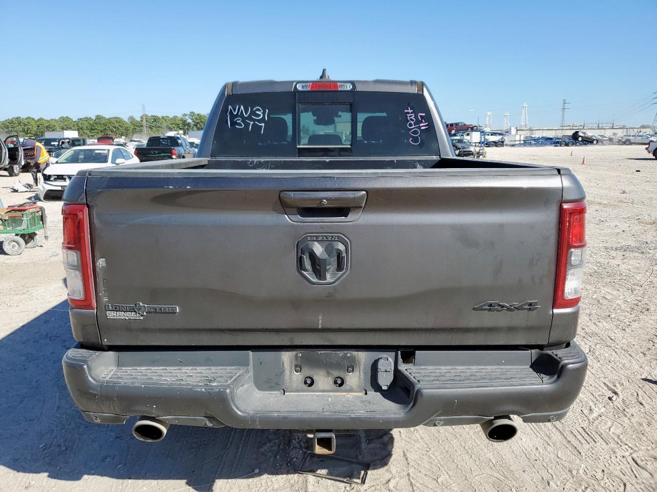 2022 Ram 1500 Big Horn/Lone Star - Фото 6