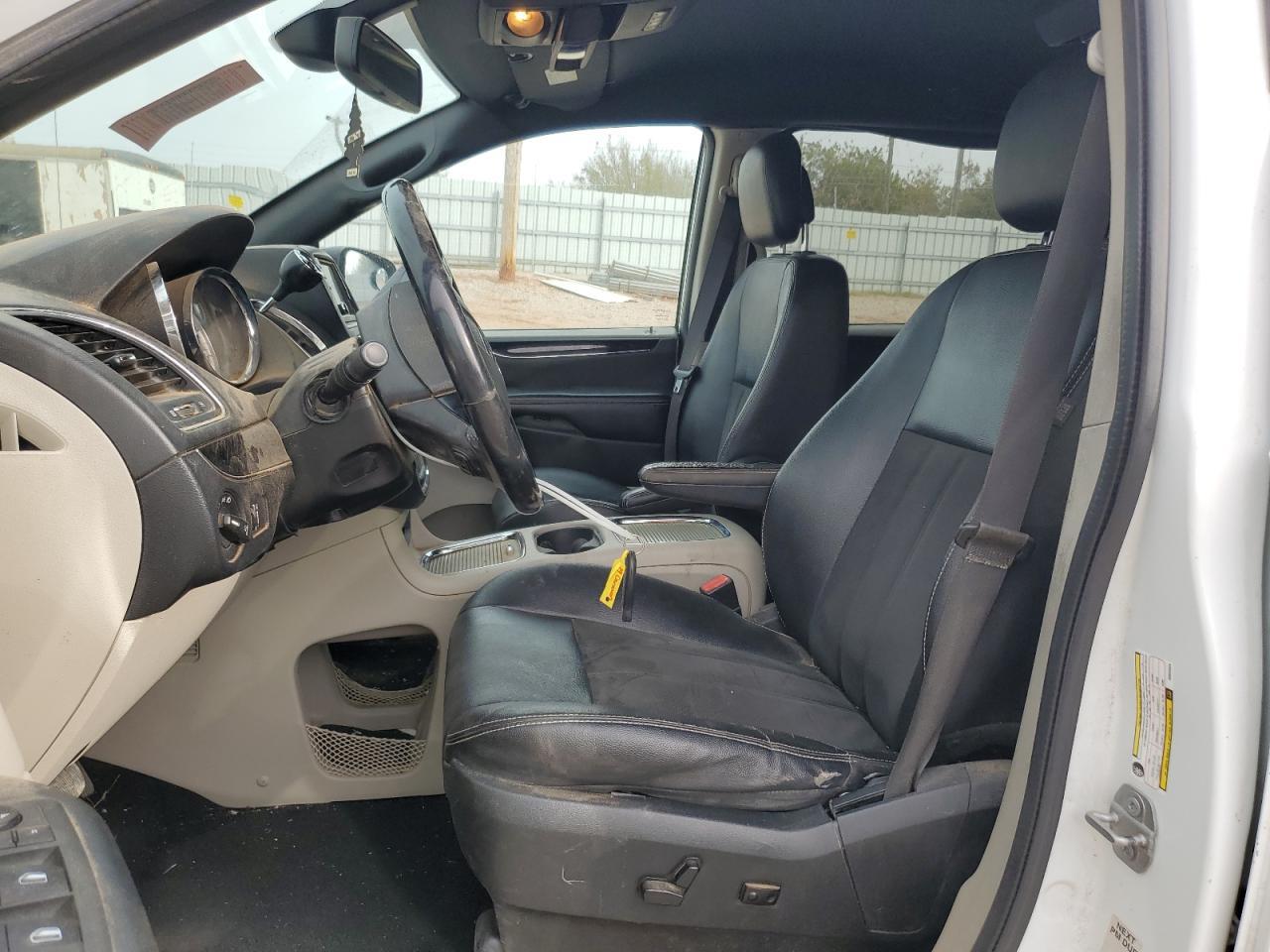 2019 Dodge Grand Caravan Sxt - Image 7