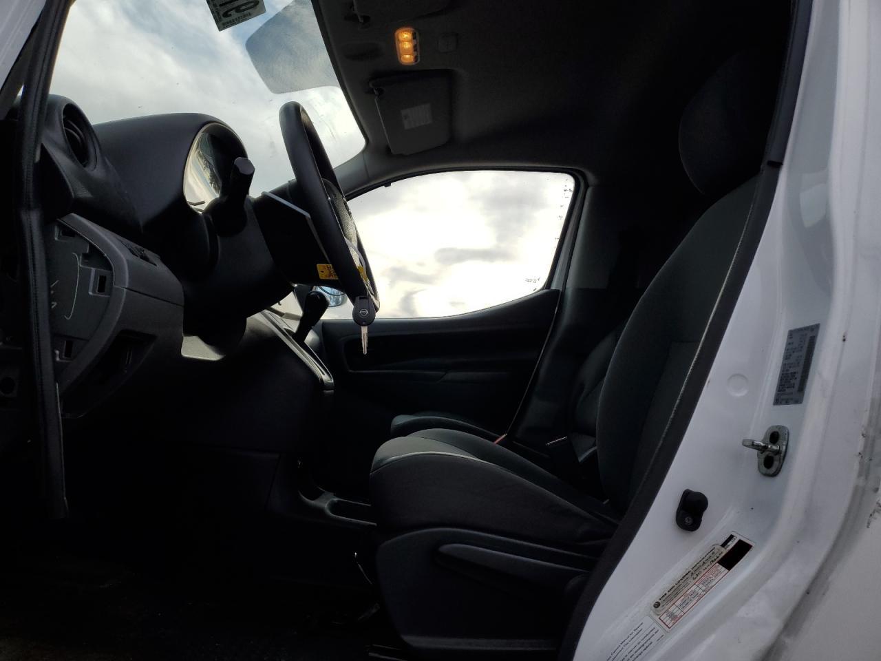 2020 Nissan Nv200 Delivery Van - Фото 7