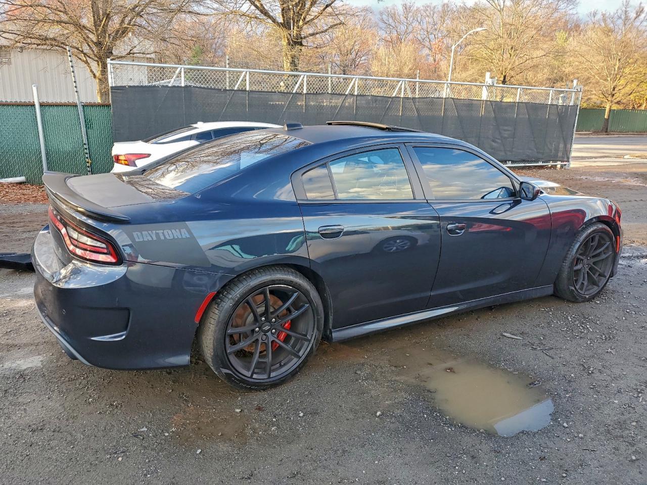 2019 Dodge Charger Scat Pack - Фото 3