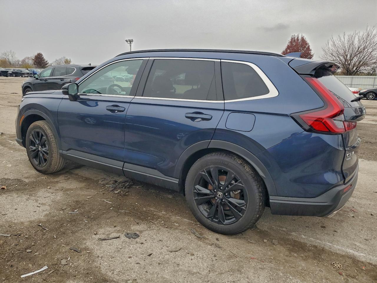 2024 Honda Cr-V Sport Touring - Фото 2