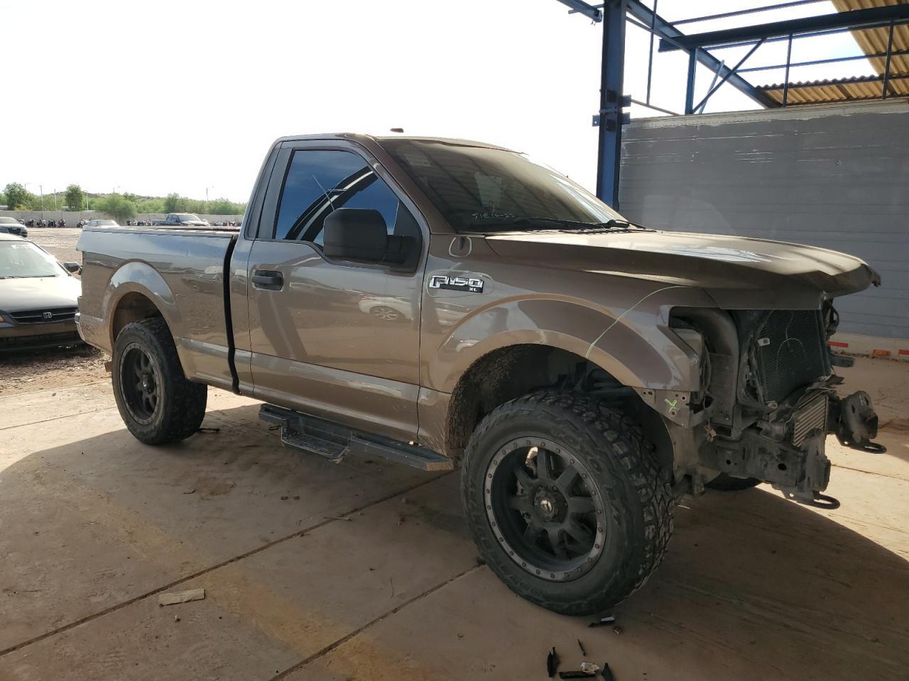 2018 Ford F150 - Image 4