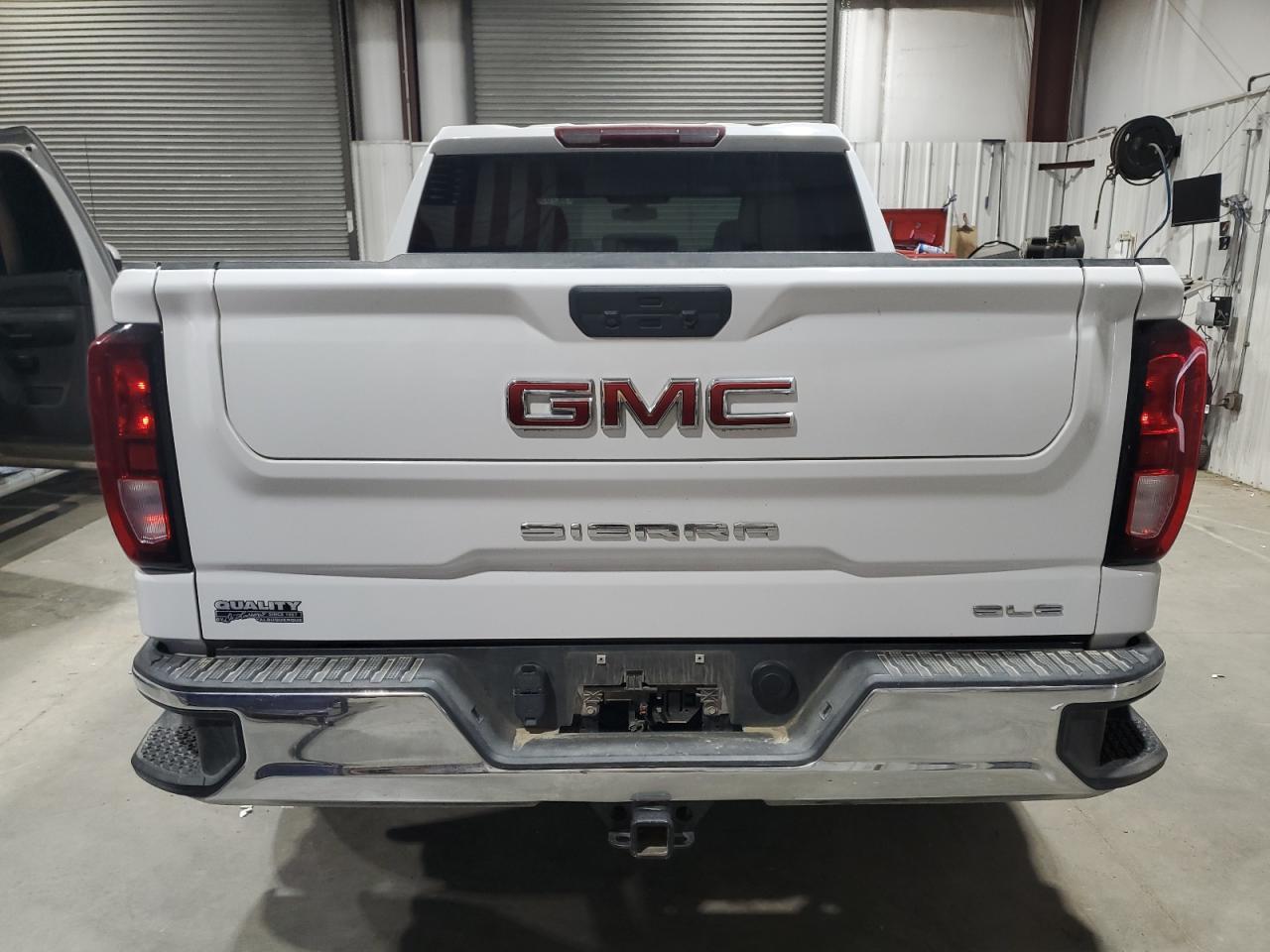 2022 GMC Sierra Limited K1500 Sle - Фото 6