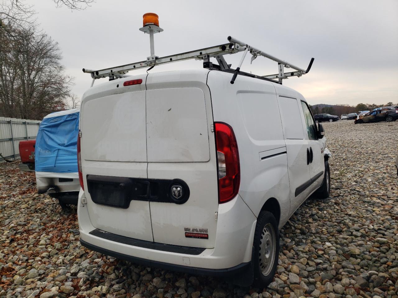 2022 Ram Promaster City - Cargo Van *** Prior Fleet *** - Фото 3