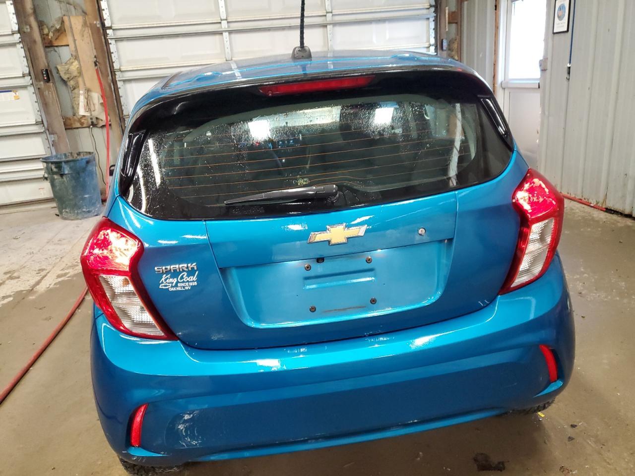 2020 Chevrolet Spark Ls - Фото 6