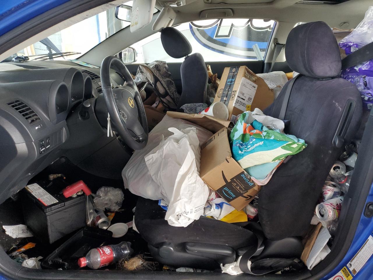 2006 Toyota Scion Tc - Фото 7