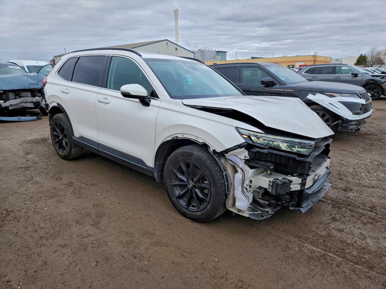 2023 Honda Cr-V Sport - Фото 4