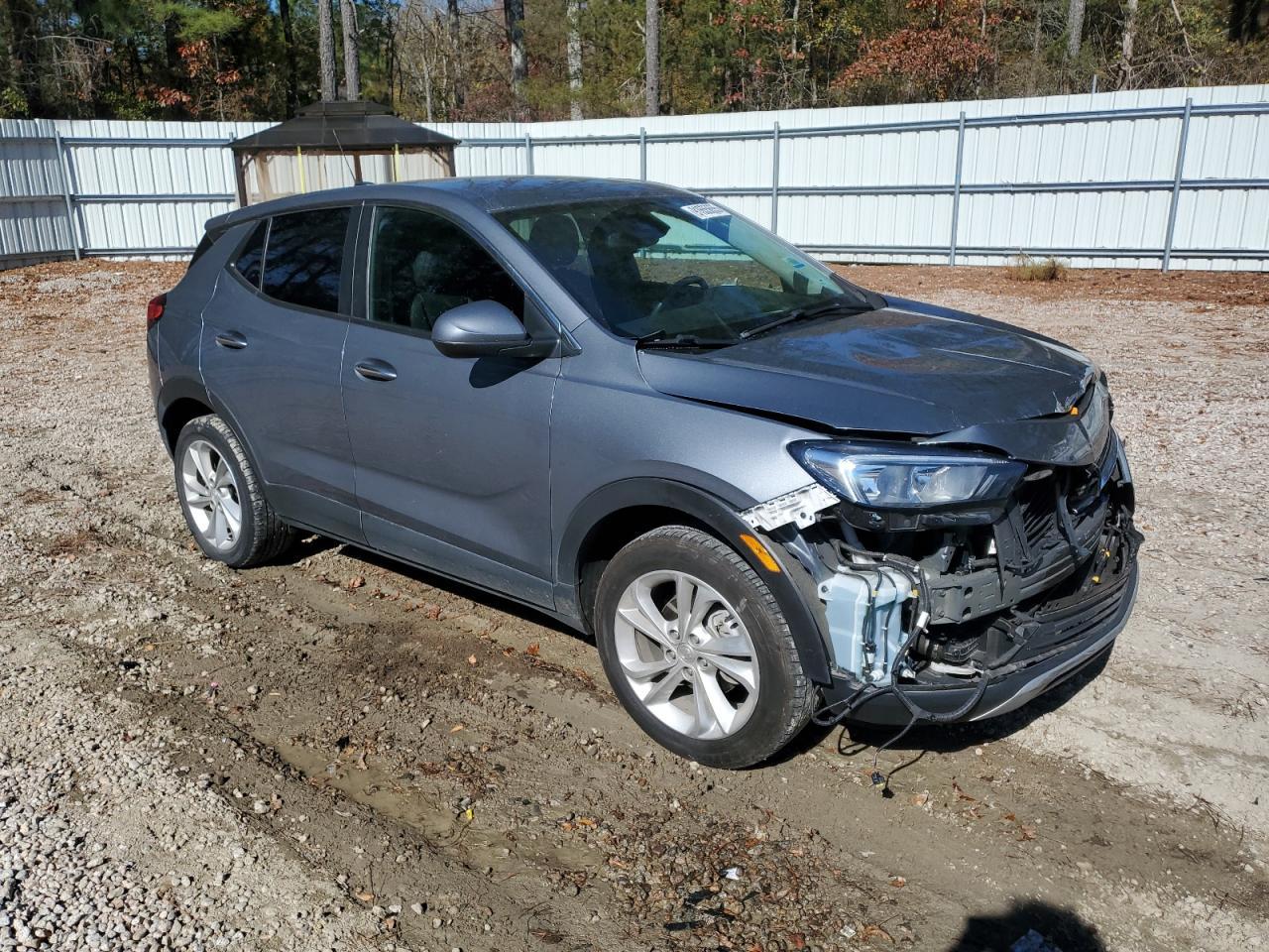 2022 Buick Encore Gx Preferred - Фото 4