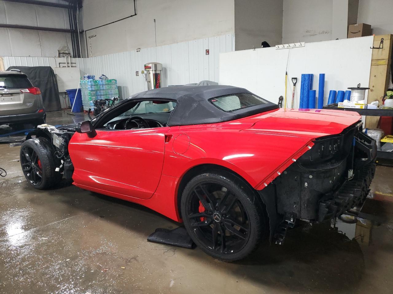 2014 Chevrolet Corvette Stingray Z51 1Lt - Фото 2
