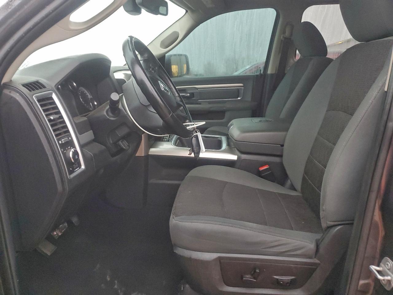 2018 Ram 1500 Slt - Фото 7