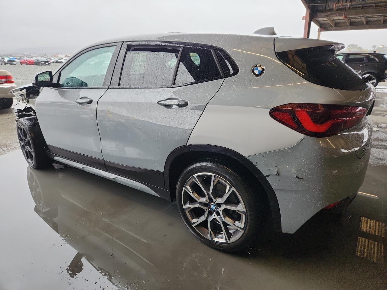 2022 BMW X2 xDrive28I - Фото 2