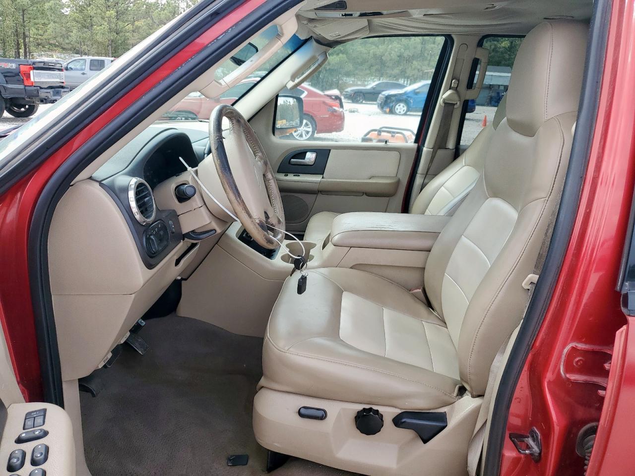 2003 Ford Expedition Eddie Bauer - Фото 7