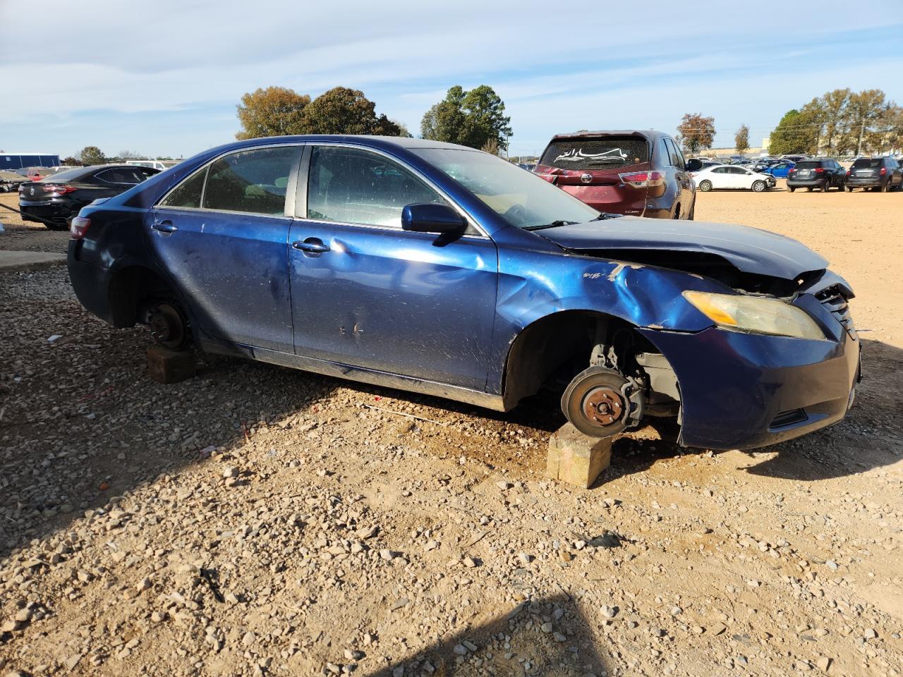2009 Toyota Camry Base - Фото 4