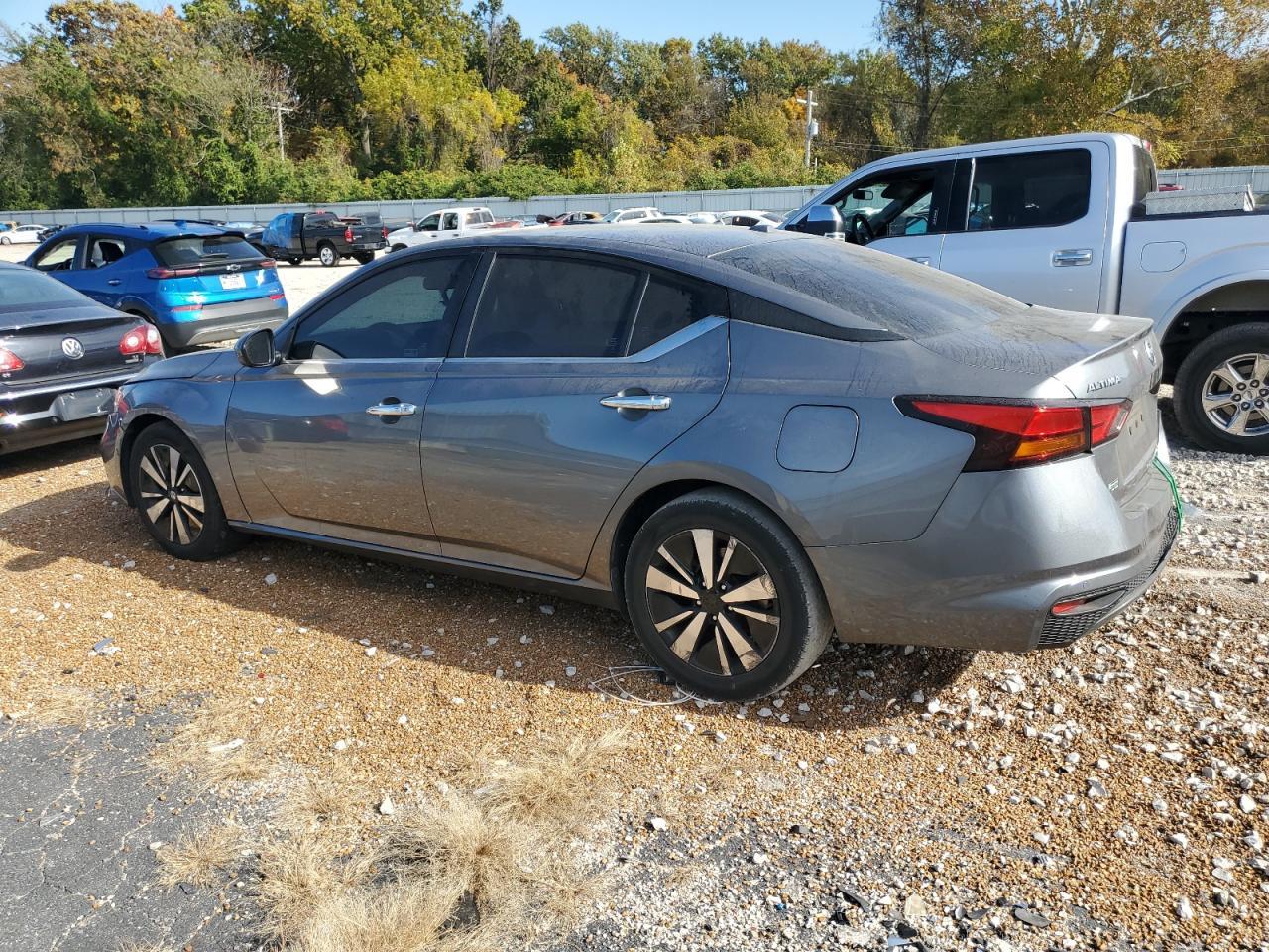 2021 Nissan Altima Sv - Фото 2