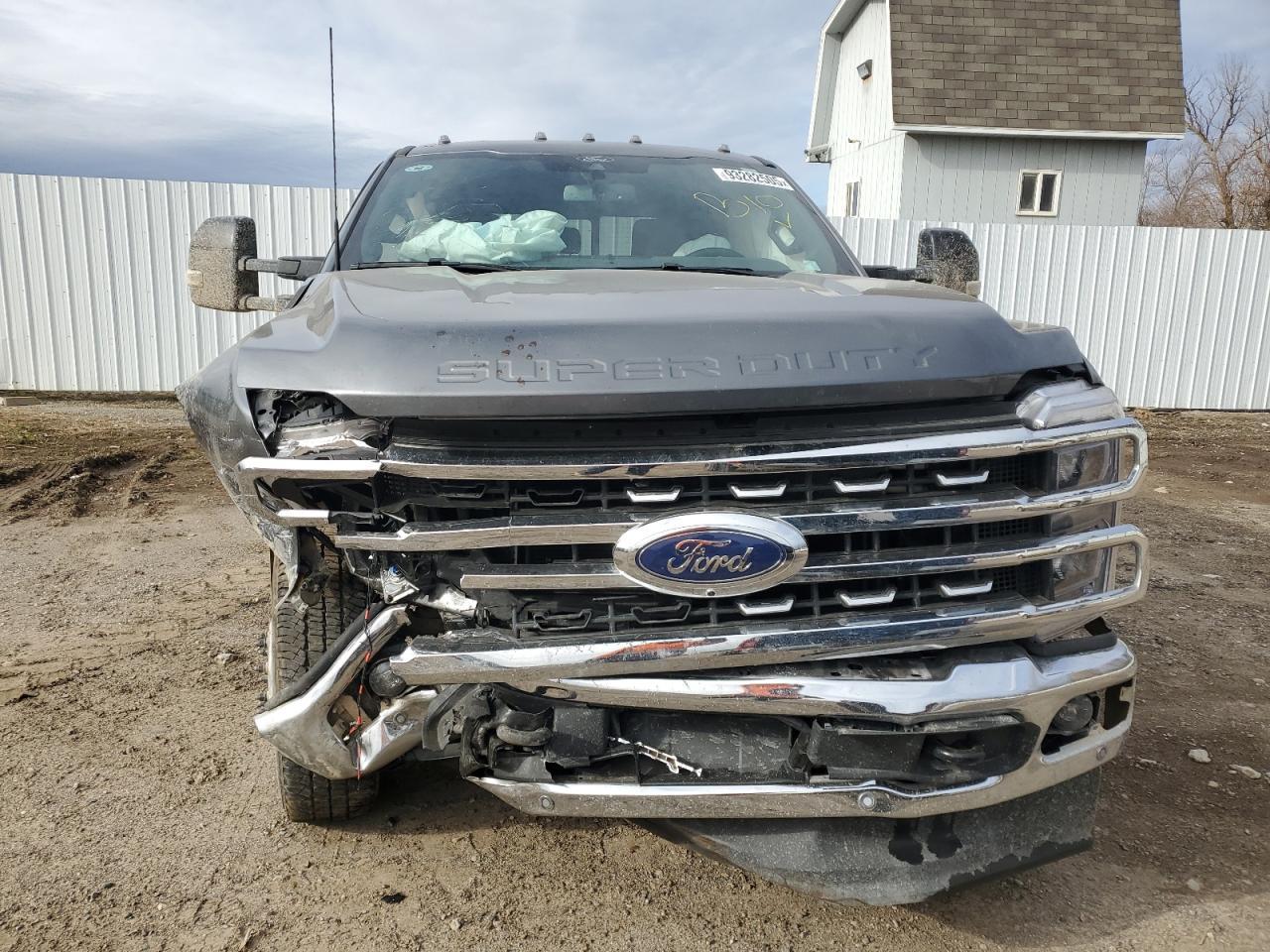 2026 Ford F350 Super Duty - Фото 5