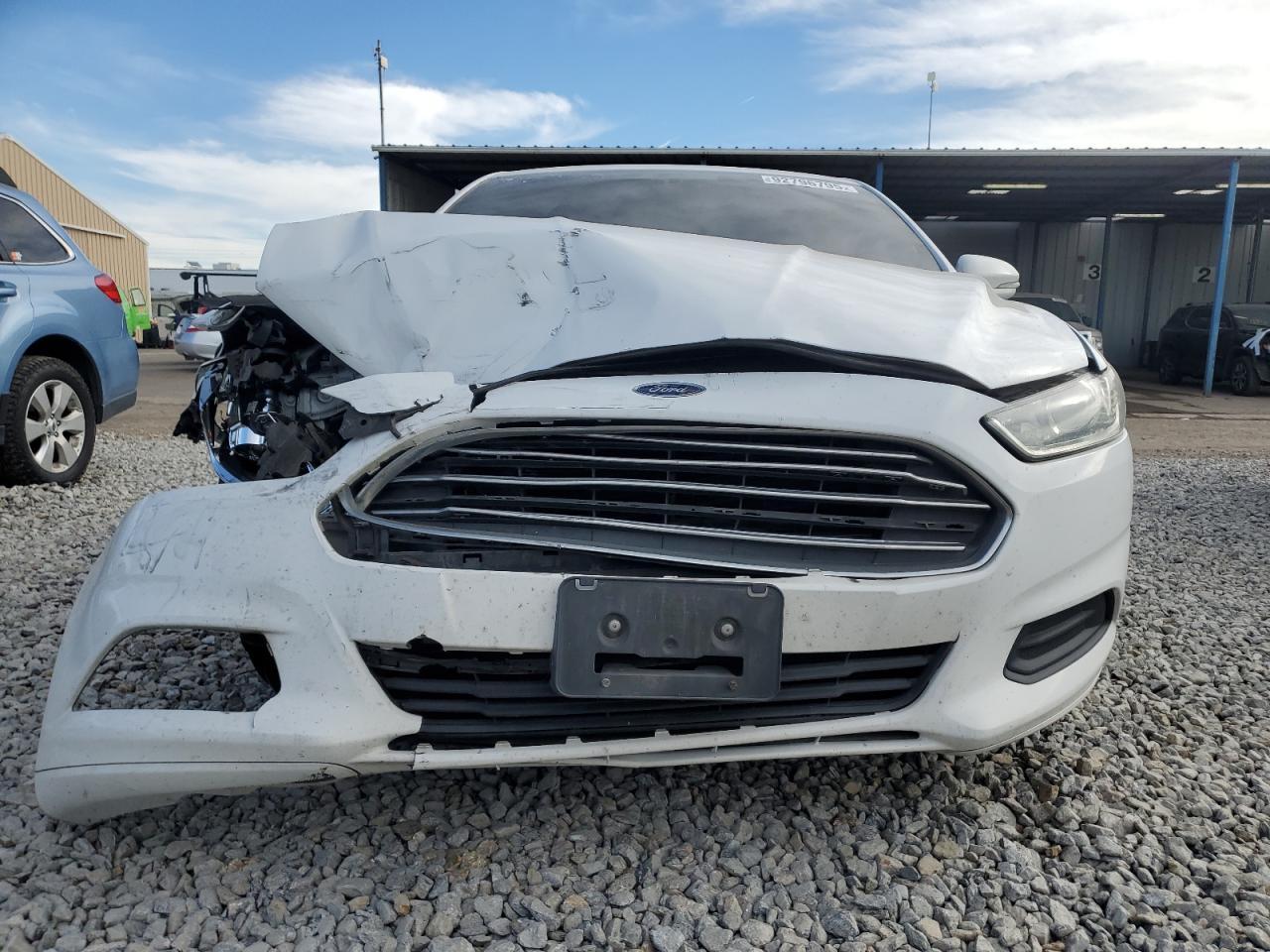 2016 Ford Fusion Se - Фото 5
